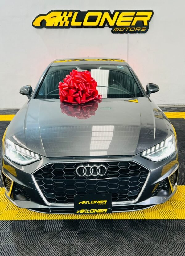 AUDI A4 SLINE 40 TFSI 2022 - Image 5