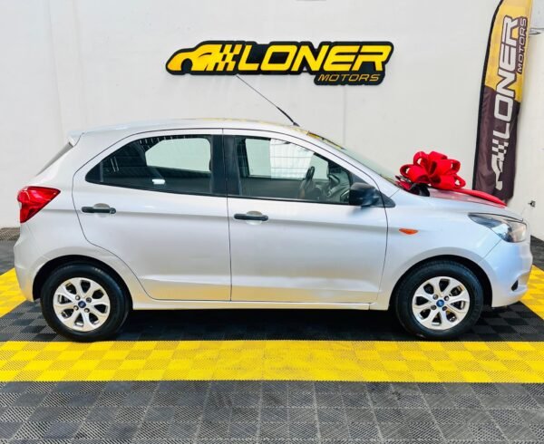 FORD FIGO ENERGY MT 2016 - Image 5