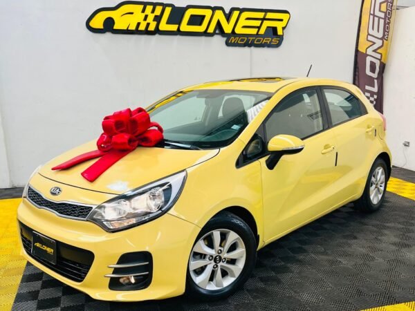 KIA RIO LX HB 2017 - Image 5