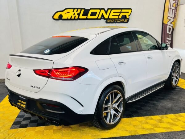 MERCEDES BENZA GLE 53 AMG COUPE 2022 - Image 5