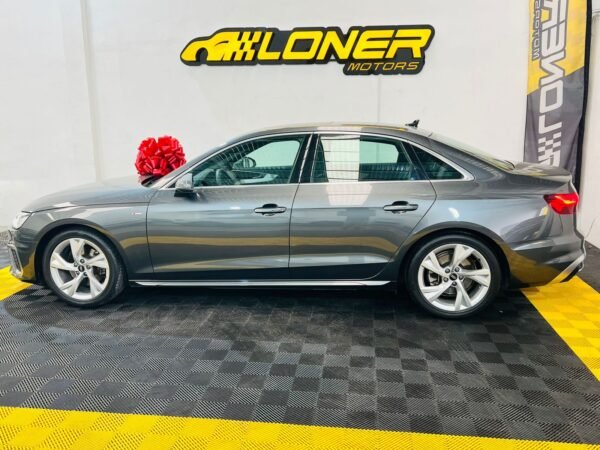 AUDI A4 SLINE 40 TFSI 2022 - Image 6