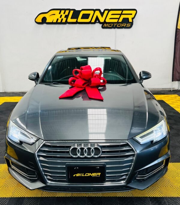AUDI A4 SLINE 2.0 2017 - Image 6