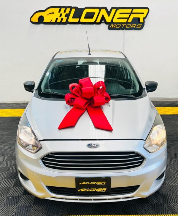 FORD FIGO ENERGY MT 2016 - Image 6