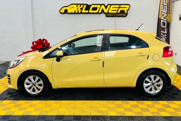 KIA RIO LX HB 2017 - Image 6