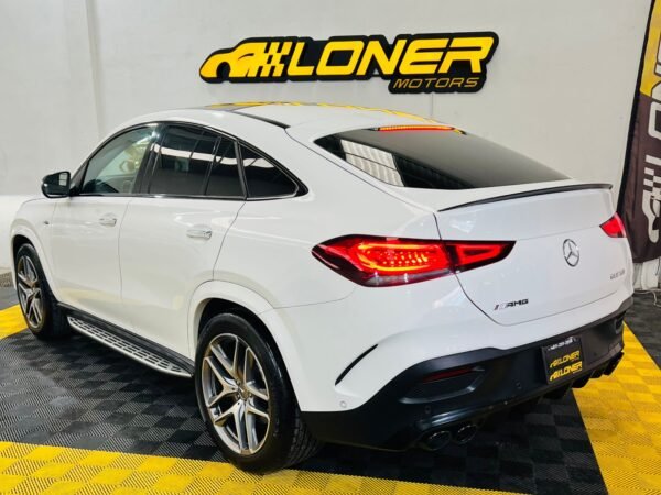 MERCEDES BENZA GLE 53 AMG COUPE 2022 - Image 6