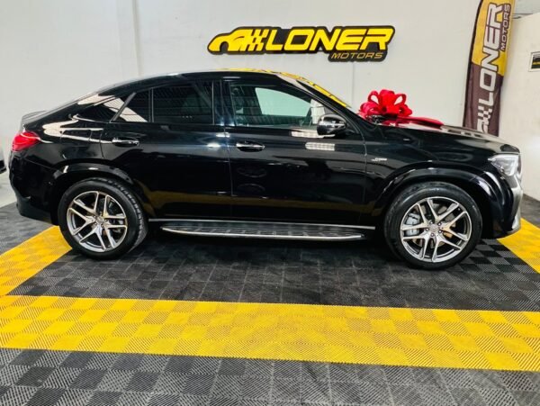 MERCEDES BENZ GLE 53 AMG COUPE 2024 - Image 6