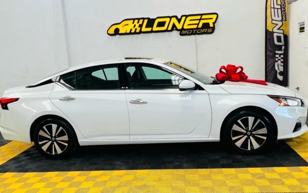 NISSAN ALTIMA ADVANCE 2019 - Image 6