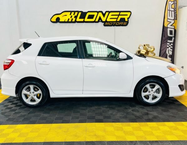 TOYOTA MATRIX RS 2009 - Image 6