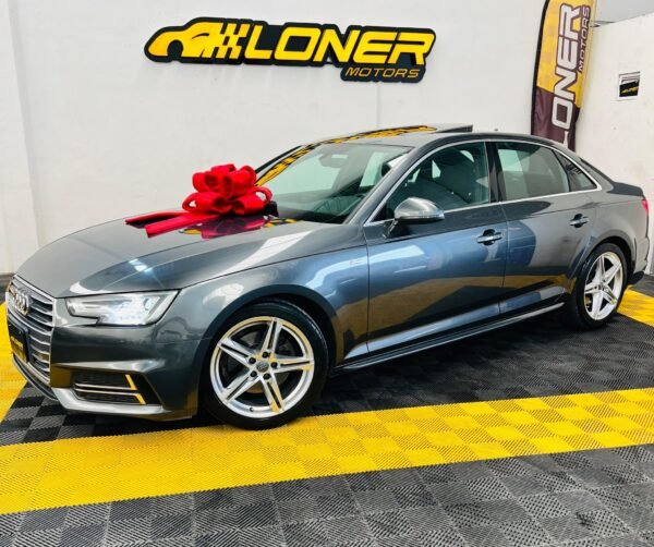 AUDI A4 SLINE 2.0 2017 - Image 7