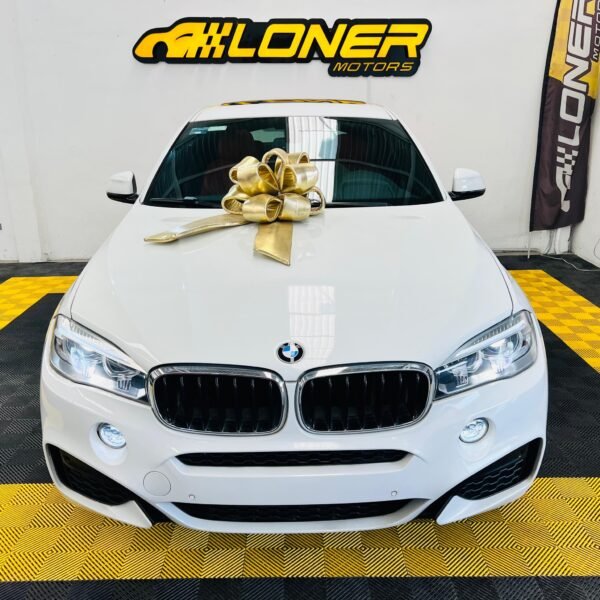 BMW X6 3.0 DRIVE M iSPORT 2015 - Image 7