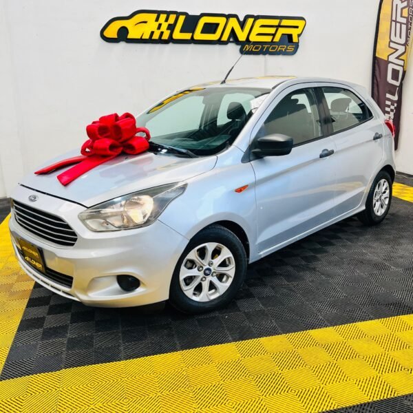 FORD FIGO ENERGY MT 2016 - Image 7