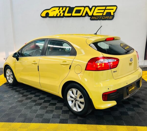 KIA RIO LX HB 2017 - Image 7