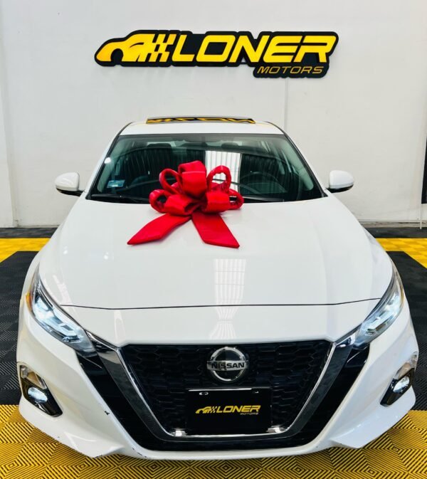 NISSAN ALTIMA ADVANCE 2019 - Image 7