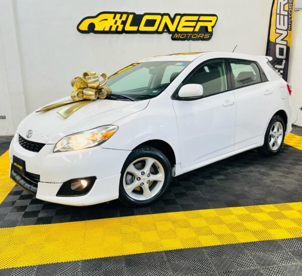 TOYOTA MATRIX RS 2009 - Image 7