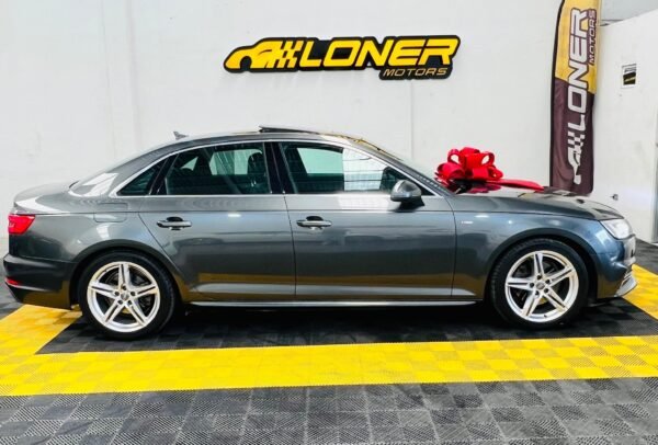 AUDI A4 SLINE 2.0 2017 - Image 8