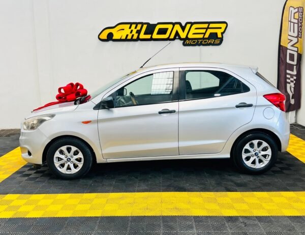 FORD FIGO ENERGY MT 2016 - Image 8