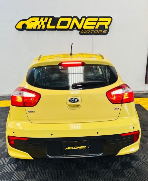 KIA RIO LX HB 2017 - Image 8