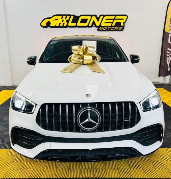 MERCEDES BENZA GLE 53 AMG COUPE 2022 - Image 8