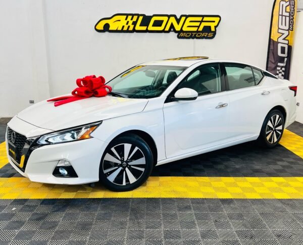 NISSAN ALTIMA ADVANCE 2019 - Image 8
