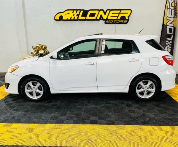 TOYOTA MATRIX RS 2009 - Image 8