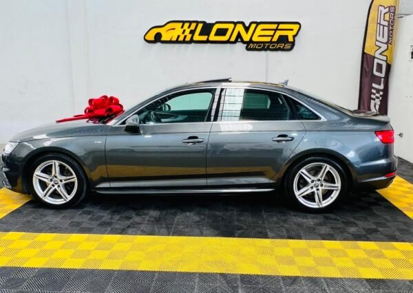 AUDI A4 SLINE 2.0 2017 - Image 9
