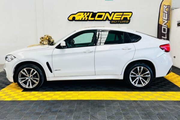BMW X6 3.0 DRIVE M iSPORT 2015 - Image 9