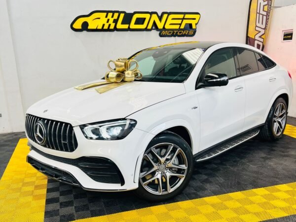 MERCEDES BENZA GLE 53 AMG COUPE 2022 - Image 9