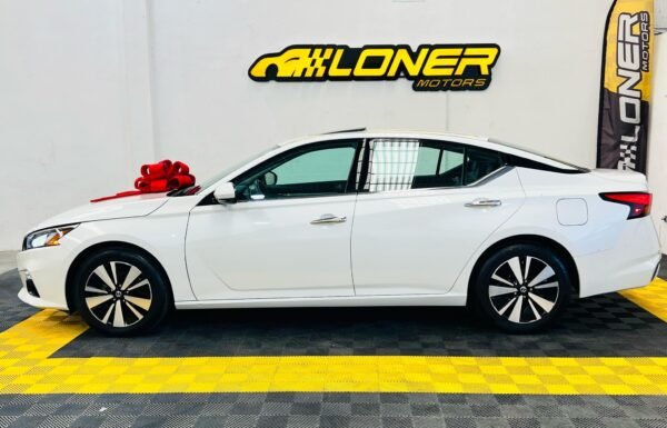NISSAN ALTIMA ADVANCE 2019 - Image 9