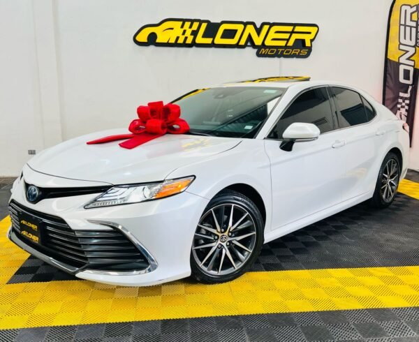 TOYOTA CAMRY XLE HV 2024 - Image 9