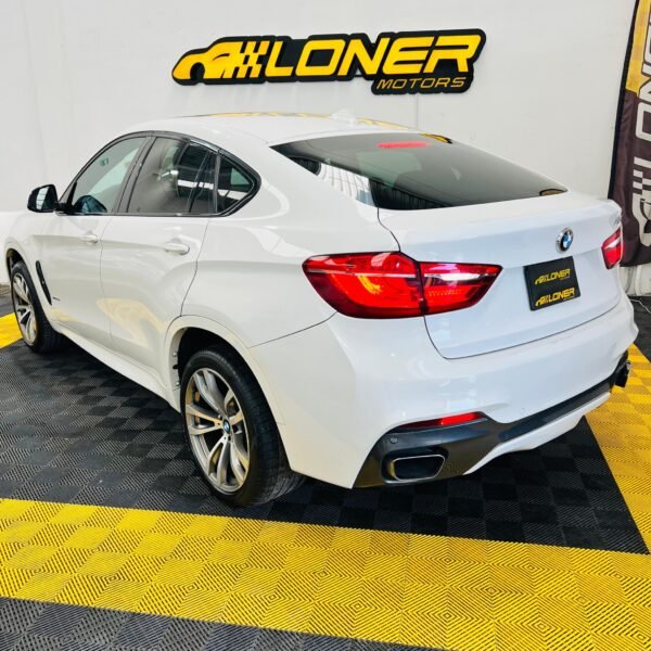 BMW X6 3.0 DRIVE M iSPORT 2015 - Image 10