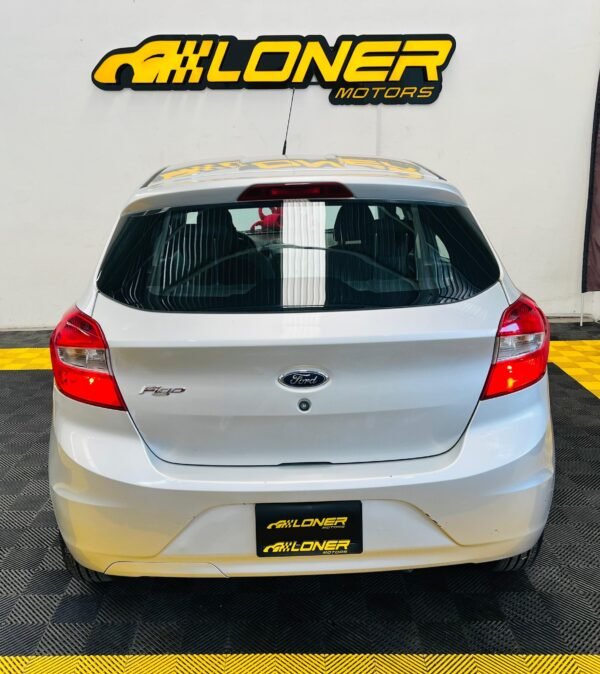 FORD FIGO ENERGY MT 2016 - Image 10