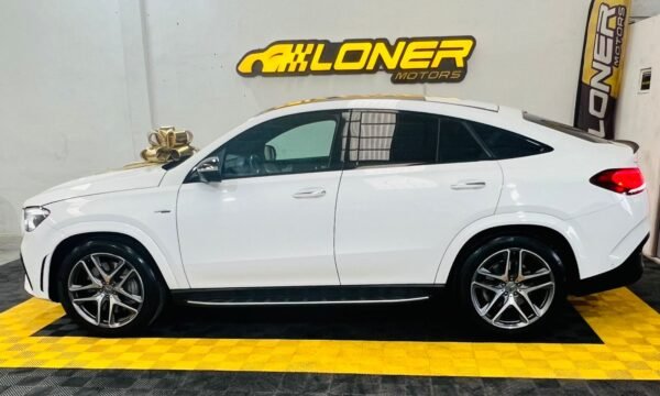 MERCEDES BENZA GLE 53 AMG COUPE 2022 - Image 10