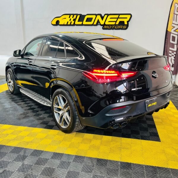 MERCEDES BENZ GLE 53 AMG COUPE 2024 - Image 10