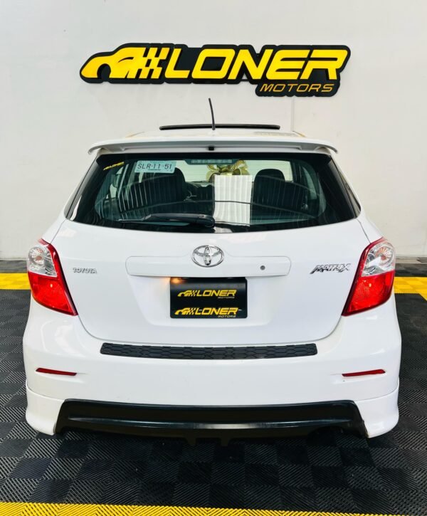 TOYOTA MATRIX RS 2009 - Image 10
