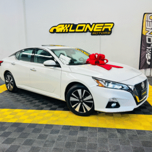 NISSAN ALTIMA ADVANCE 2019