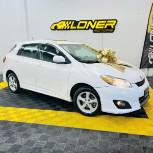 TOYOTA MATRIX RS 2009
