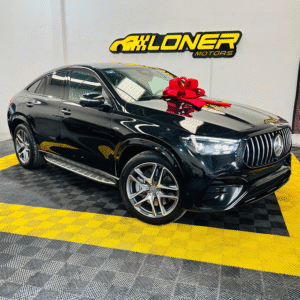 MERCEDES BENZ GLE 53 AMG COUPE 2024