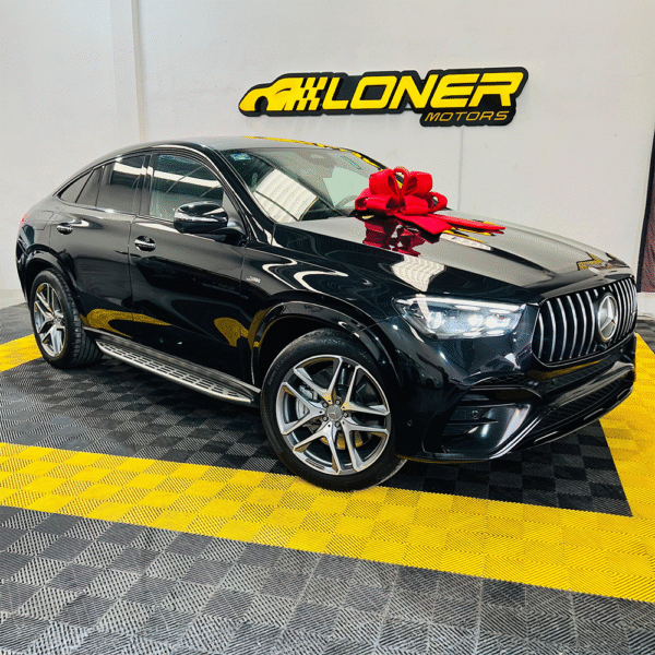 MERCEDES BENZ GLE 53 AMG COUPE 2024