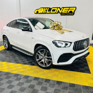 MERCEDES BENZA GLE 53 AMG COUPE 2022