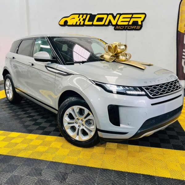 LAND ROVER EVOQUE 2022 - Image 2