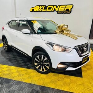 NISSAN KICKS ADVANCE 2018