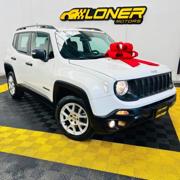 JEEP RENEGADE SPORT 2022 - Image 2