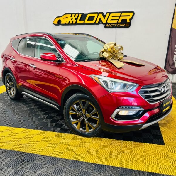 HYUNDAI SANTA FE - Image 2