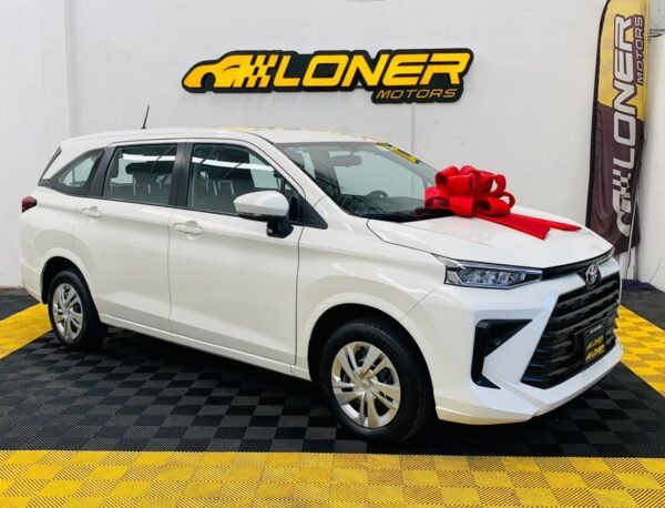 TOYOTA AVANZA LE 2022 - Image 2