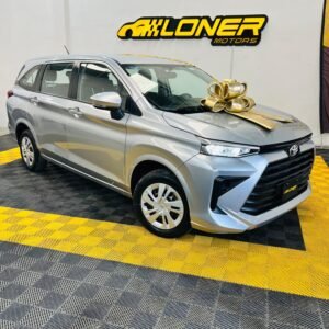 TOYOTA AVANZA LE 2022