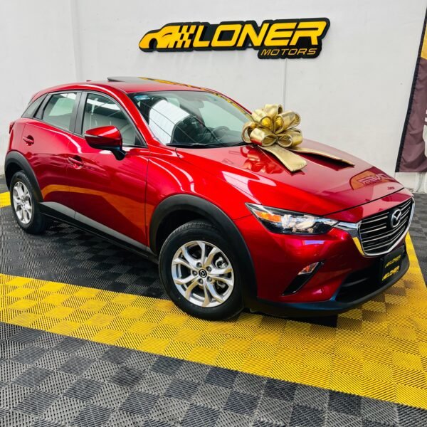 MAZDA CX3 2023