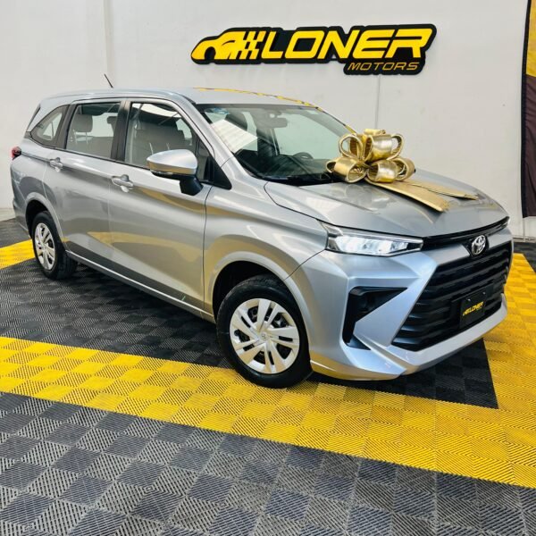 TOYOTA AVANZA LE 2022 - Image 2