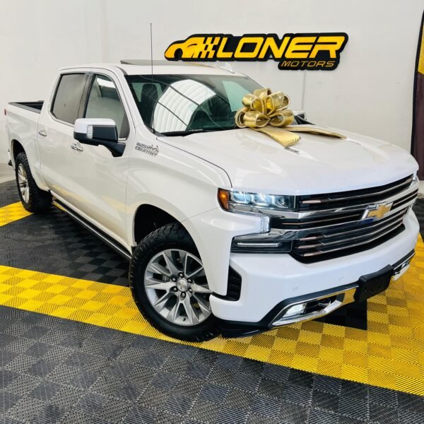 CHEVROLET CHEYENNE HIGH COUNTRY 4X4 2022 - Image 2