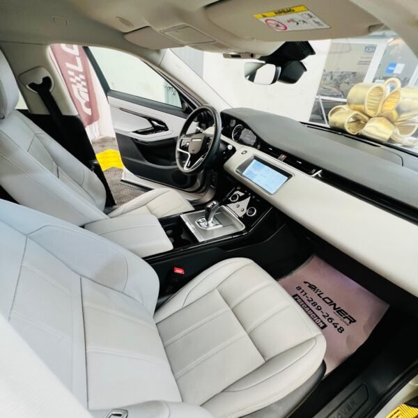 LAND ROVER EVOQUE 2022 - Image 11