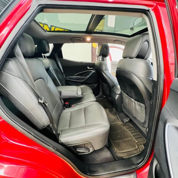 HYUNDAI SANTA FE - Image 12
